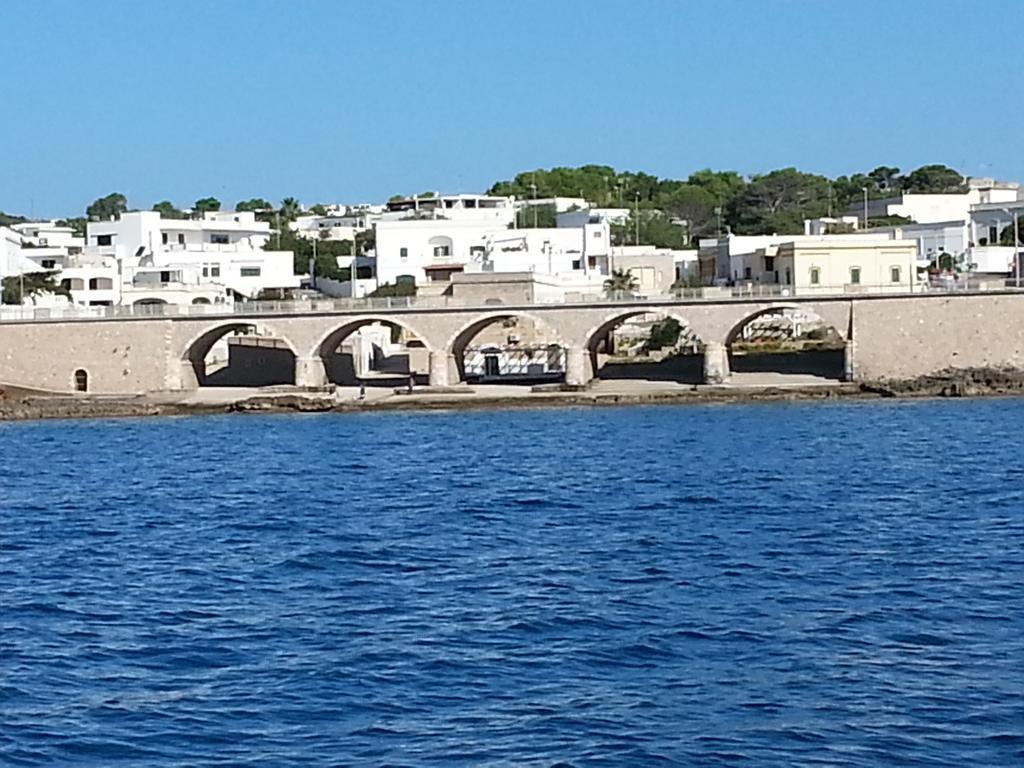 Salento Mare Daniela Apartamento Santa Maria di Leuca Exterior foto